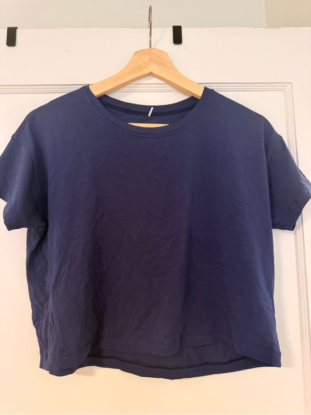 Lululemon Cropped Tee - 6